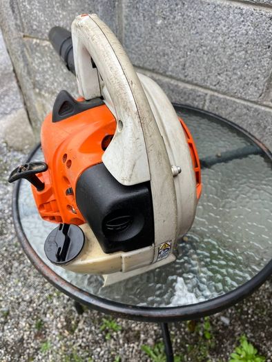 Leaf blower STIHL