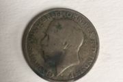 Florin. George V. 1921