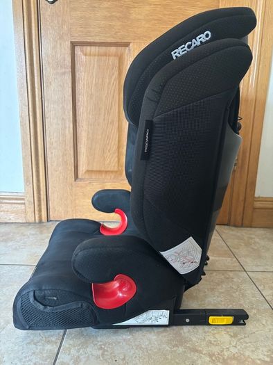 Recaro Monza Nova Car Seat (Group 1/2/3 Isofix) - Galway