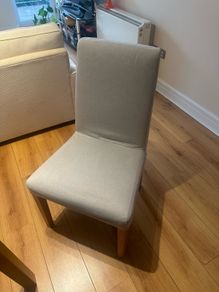 Set of 4 x Dining Room Chairs