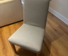 Set of 4 x Dining Room Chairs