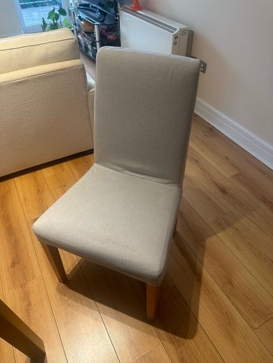 Set of 4 x Dining Room Chairs