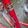 classic vintage peugeot road bike Image 4