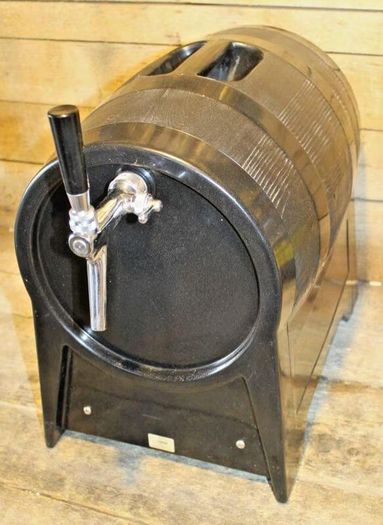 Complete Beer Dispensing System Partyfass BT 40 with Flow-Through Cooler