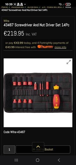 Wiha Knipex Wera