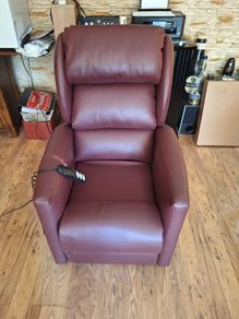 riser recliner electric armchair