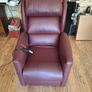electric riser recliner armchair Image 2