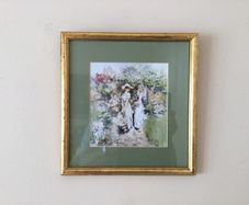 Art - Coloured Print ( Gordon king)