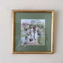Art - Coloured Print ( Gordon king)