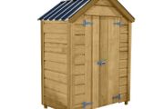 Garden Tidy - Apex Shed