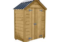 main image for ad Garden Tidy - Apex Shed