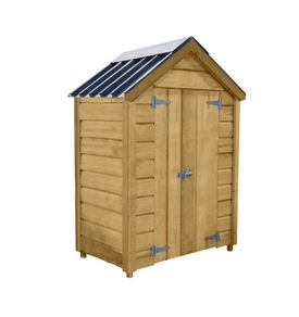 Garden Tidy - Apex Shed