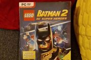 LEGO Batman 2 PC Game with Lex Luthor minifig