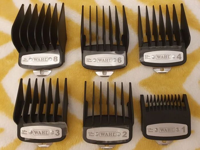 Wahl icon hair clippers