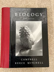 Biology Textbook