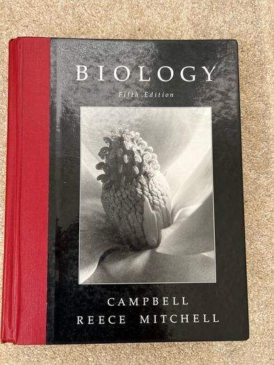 Biology Textbook