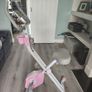 Foldable exercise bike Image 4