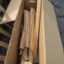 Free pallet and scrap fire wood Image 2