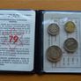 Spain 1979 Proof coins set Image 3