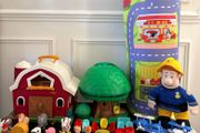 Childrens Toys Bundle