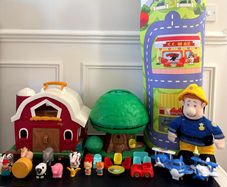 Childrens Toys Bundle