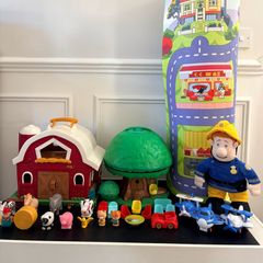 Childrens Toys Bundle