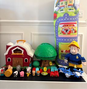 Childrens Toys Bundle