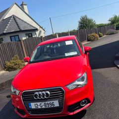 Automatic Audi A1 1.4