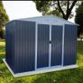 Steel Shed 12x10FT Image 3