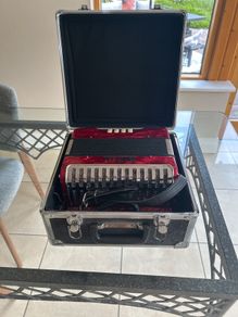 Garvey AAA Accordian