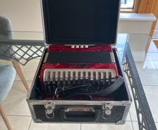 Garvey AAA Accordian