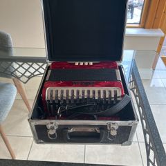 Garvey AAA Accordian