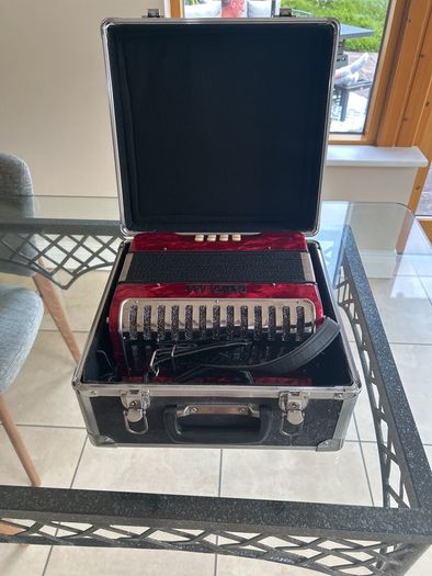 Garvey AAA Accordian