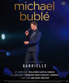Michael Buble