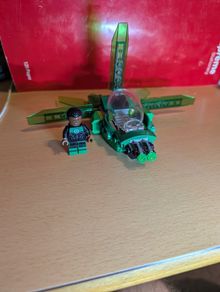 LEGO DC Super Heroes John Stewart Green Lantern & Ship (sh0428)