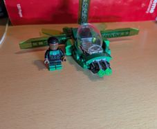 LEGO DC Super Heroes John Stewart Green Lantern & Ship (sh0428)