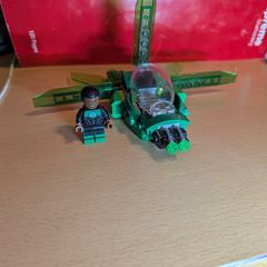 LEGO DC Super Heroes John Stewart Green Lantern & Ship (sh0428)