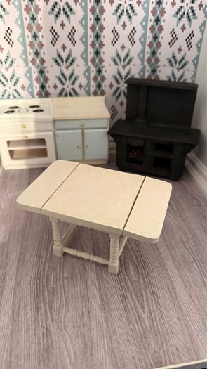 Dolls House Furniture kitchen