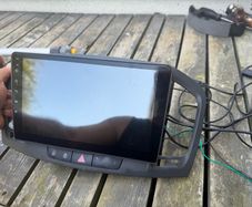 Android Radio To Suit Opel Insignia