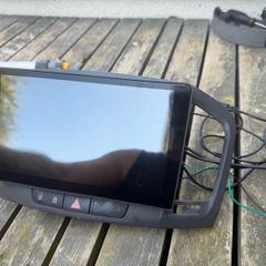 Android Radio To Suit Opel Insignia