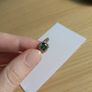 Pandora Timeless Elegance Green Ring Image 2