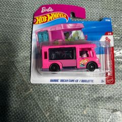 Barbie Dream Camper Hot Wheels