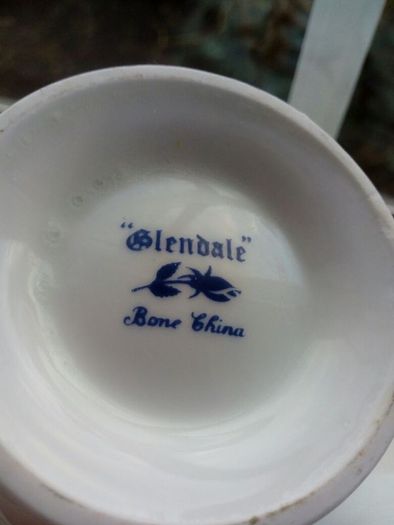 Classic Fine Bone China Jug and Sugar Bowl