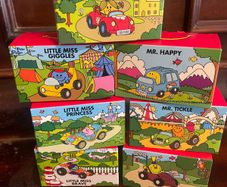 Mc Donalds Toys