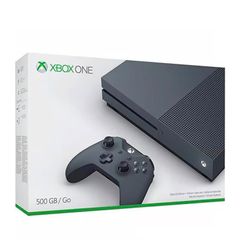 xbox one s grey