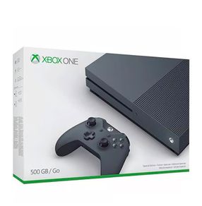 xbox one s grey