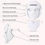 Luna & SKIN Red light mask face and neck Image 6