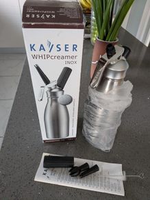 Cream Whipper