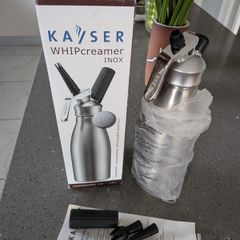 Cream Whipper