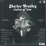 Charles Bradley ft. Menahan Street Band - Victim Of Love Vinyl LP Image 2